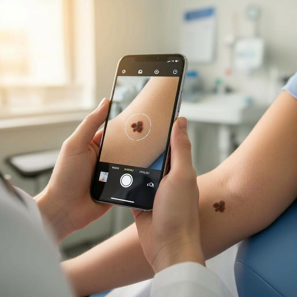 SkinAware Health | AI Skin Cancer Triage & Telehealth Support